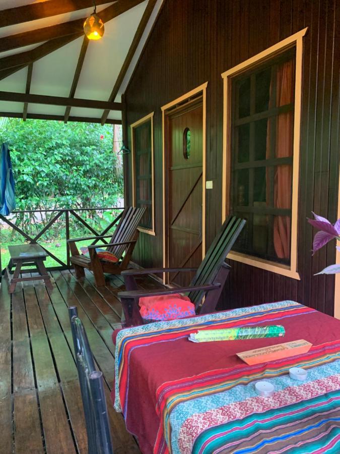 Cabinas Coco Lindo Охочаль Экстерьер фото